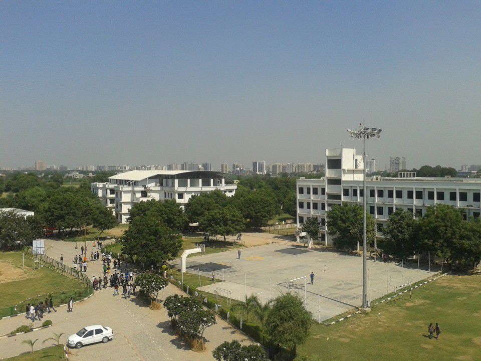 Infrastructure | Lok Jagruti Kendra University