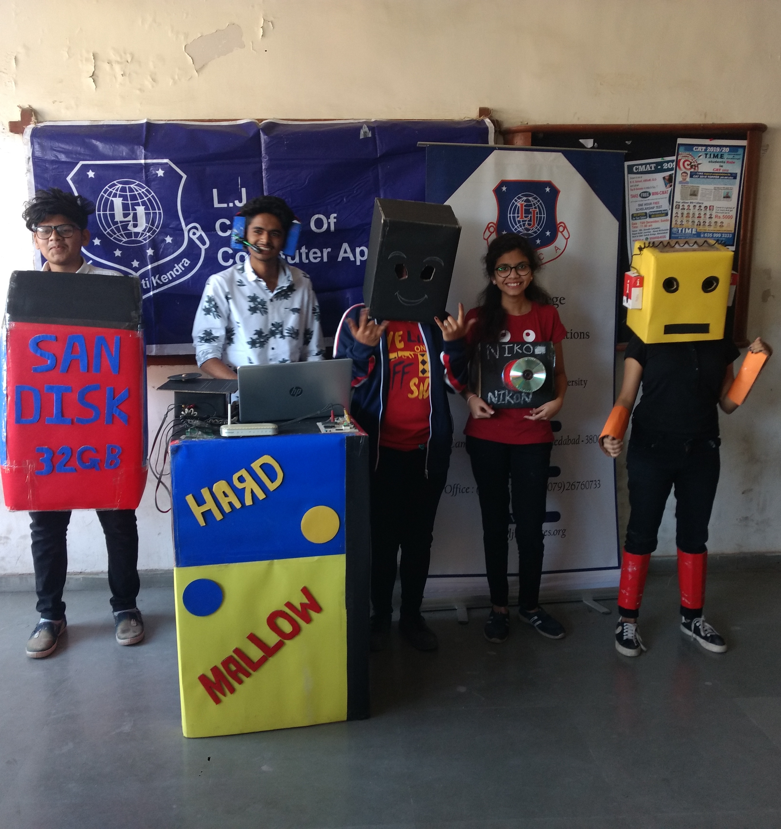 LJCCA Funtech Fusion