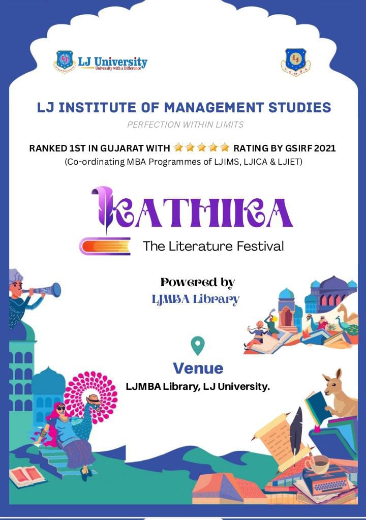 Kathika - The Literature Festival