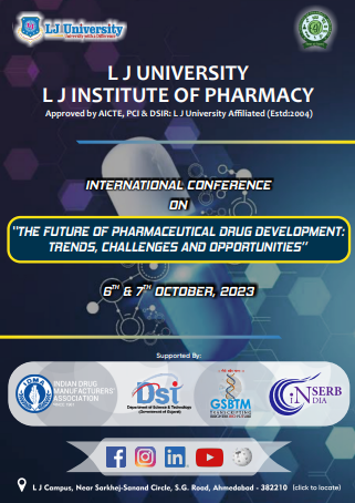 International Conference on the Future of Pharmaceutical Drug Development