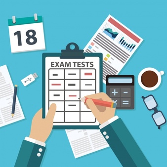 Preliminary Examination Time Table