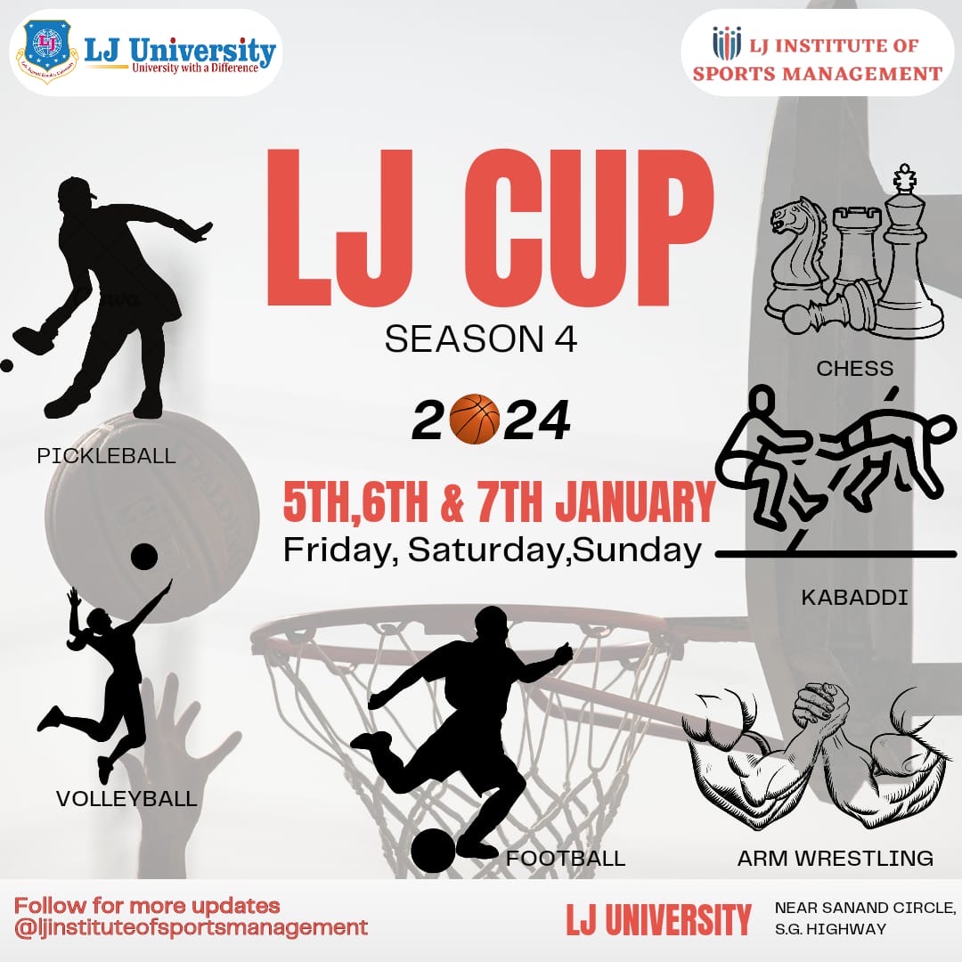LJ Cup